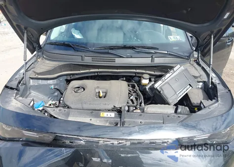 2025 Kia Soul Lx z USA, uszkodzony, nr VIN KNDJ23AU2S7922443